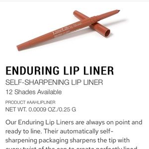 Brand New LimeLife by Alcone Lip Liner 01-Dark Nude
